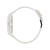 Adidas Project Two White Dial Watch