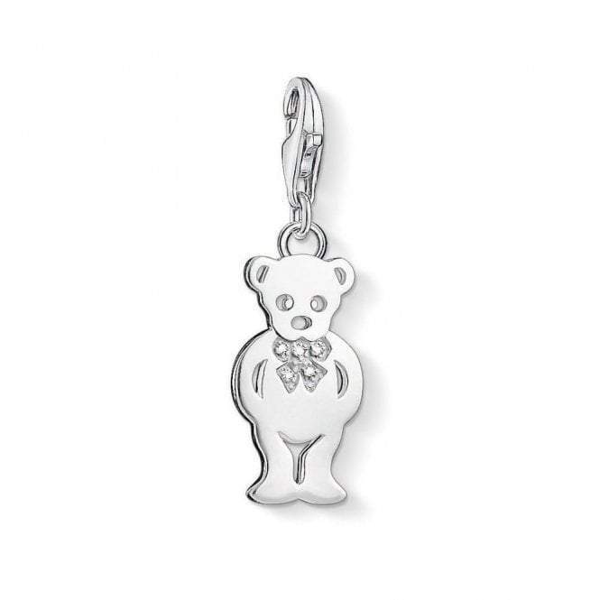 DC0023-725-14-Teddy Bear Charm-Bella-Luna