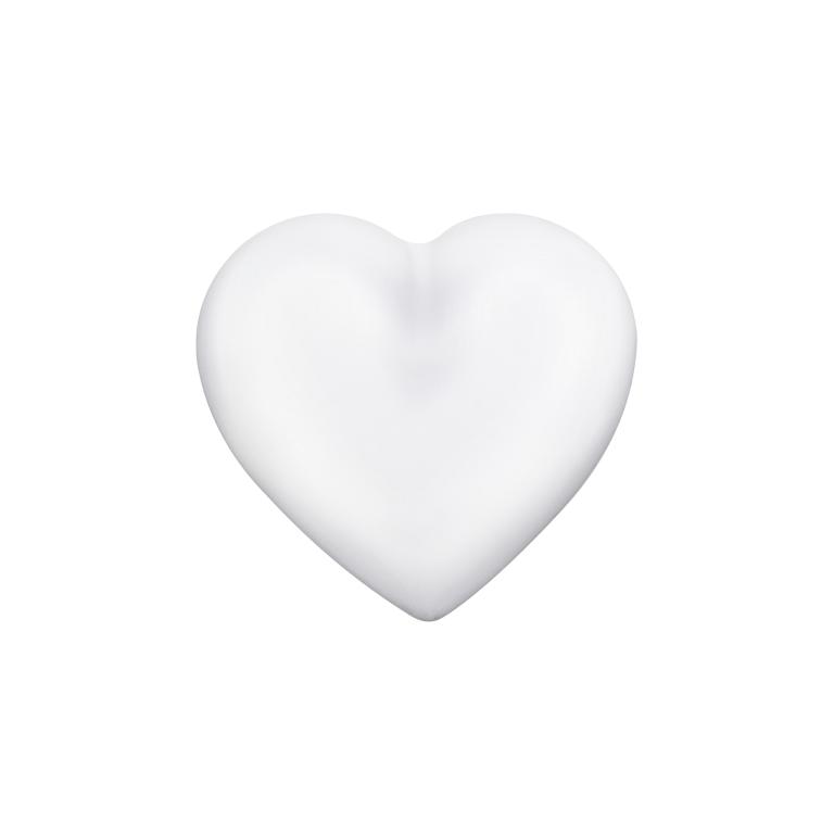 ERS-01-HEART-L-Engelsrufer White Heart Pattern Sound Ball-Bella-Luna