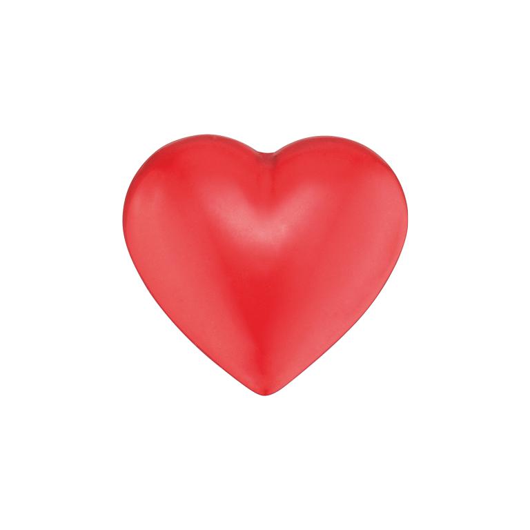 ERS-05-HEART-L-Engelsrufer Red Heart Pattern Sound Ball-Bella-Luna