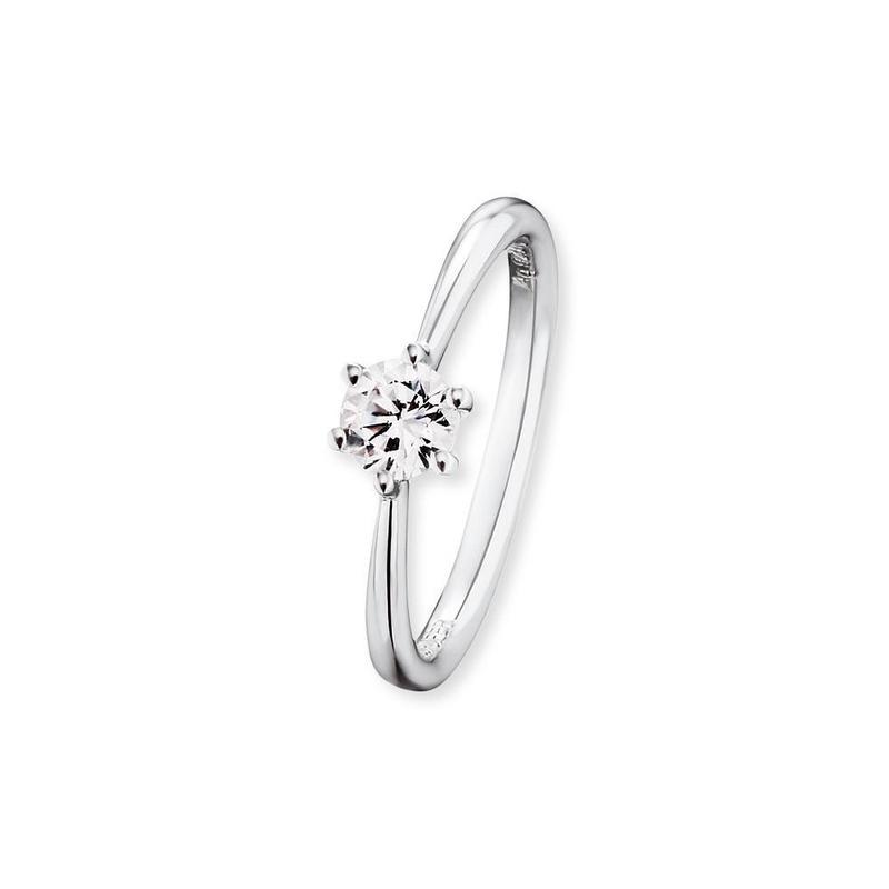 Engelsrufer Cz Solitaire Ring