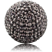 '-Engelsrufer Grey Crystal Sound Ball-Bella-Luna