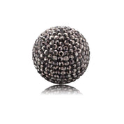 '-Engelsrufer Grey Crystal Sound Ball-Bella-Luna