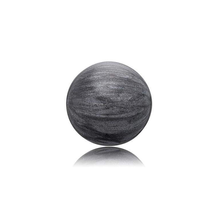 '-Engelsrufer Grey Pearl Pattern Sound Ball-Bella-Luna