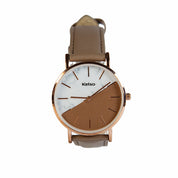 Kelso Ladies Dress Rose Gold Watch