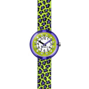 Flik Flak GREEN JUBATUS Watch FPNP009