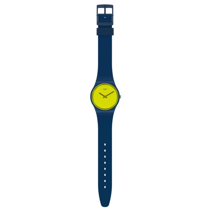 GN266-Swatch YELLOWPUSHER Watch GN266-Bella-Luna