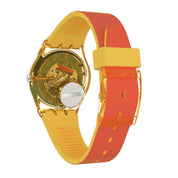 GO119-Swatch COEUR DE MANGUE Watch GO119-Bella-Luna