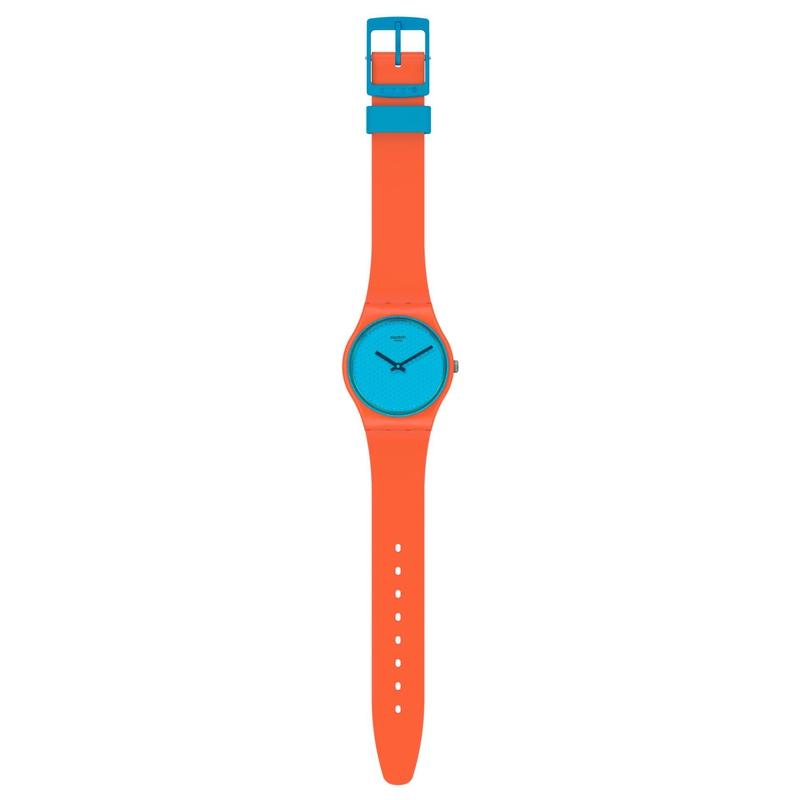 GO121-Swatch URBAN BLUE Watch GO121-Bella-Luna