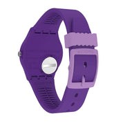 GV133-Swatch PURPLE POODLE Watch GV133-Bella-Luna