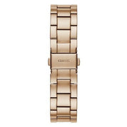 GW0026L3-Guess Chateau Ladies Dress Rose Gold Analog Watch GW0026L3-Bella-Luna