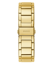 Guess Gold Tone Ladies Watch GW0104L2