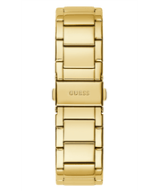 Guess Gold Tone Ladies Watch GW0104L2