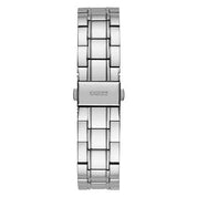 Guess Be Loved Silver Tone Analog Ladies Watch GW0380L1