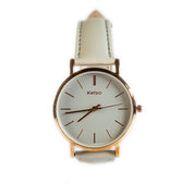 Kelso Ladies Dress Rose Gold Watch