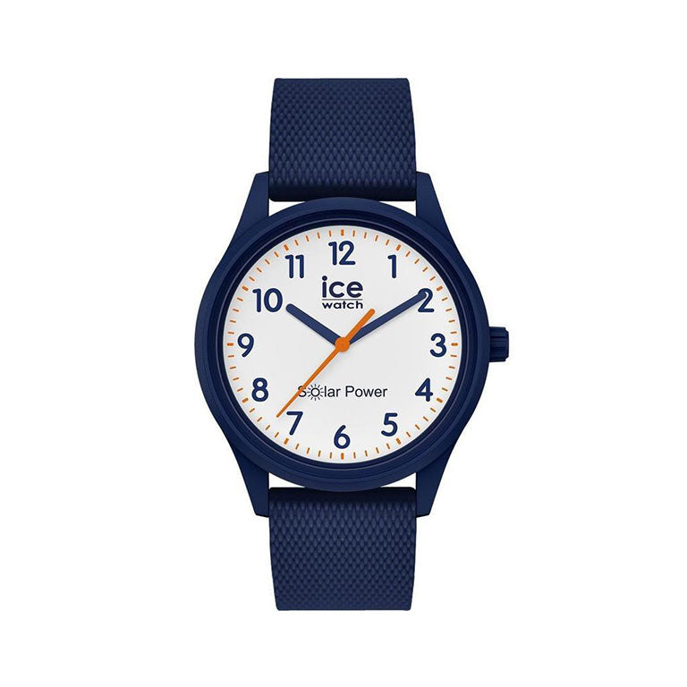 Ice-Watch Blue Mesh Imprint Small