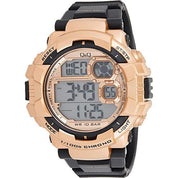 M143J006Y-Q&Q Gts Outdoor Plastic Digital Dial Watch-Bella-Luna