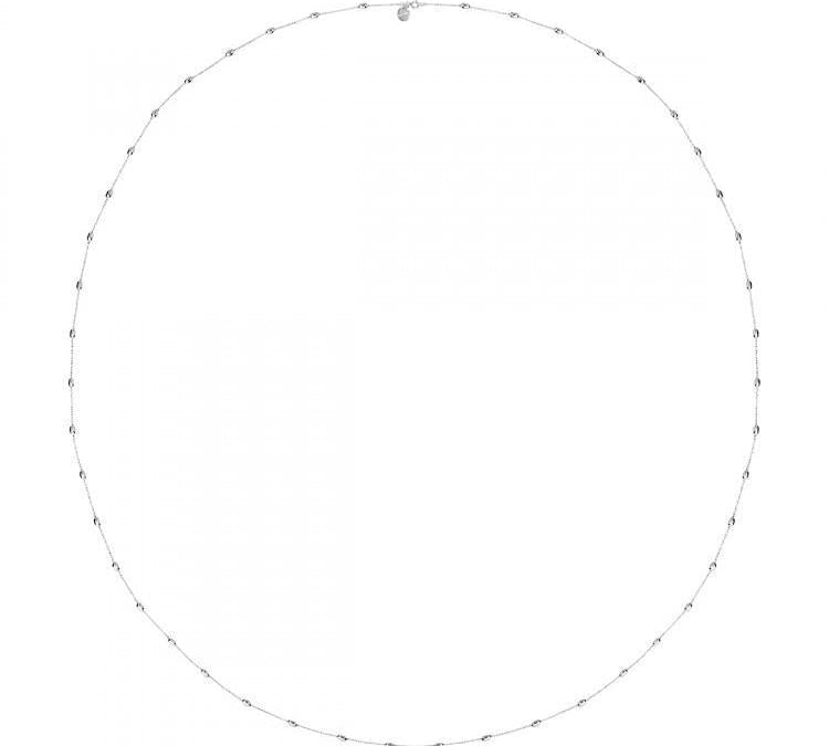  Ball Long Necklace-Bella-Luna