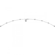 N3223-Najo Acapulaco Asp Oval Bead / Ball Long Necklace-Bella-Luna