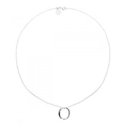 N5104-Najo Naj 'O' Pendant On Chain-Bella-Luna