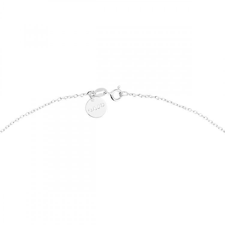 N5104-Najo Naj 'O' Pendant On Chain-Bella-Luna