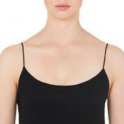 N5104-Najo Naj 'O' Pendant On Chain-Bella-Luna