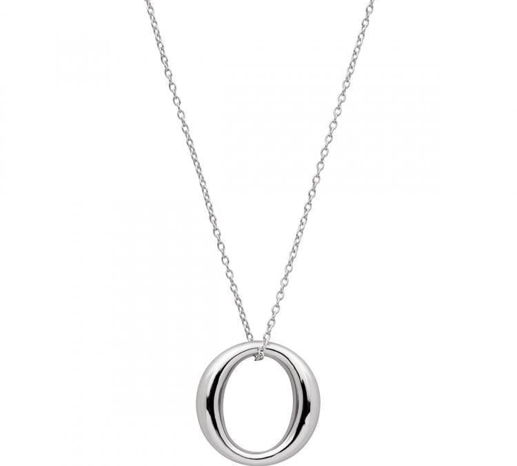 N5104-Najo Naj 'O' Pendant On Chain-Bella-Luna