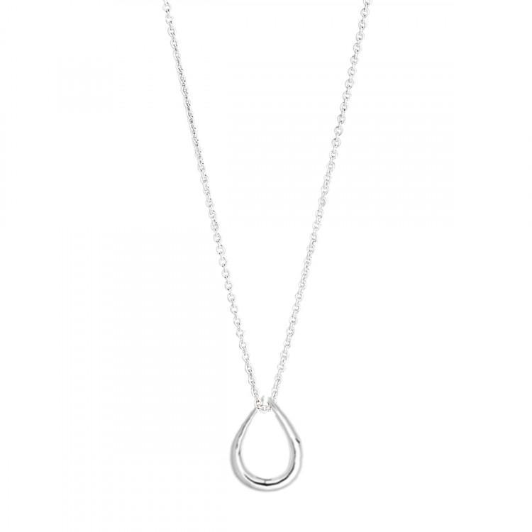 N6009-Najo Ulla 47Mm Teardrop Pend + Chain-Bella-Luna
