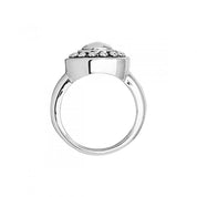 '-Najo Founder Pattern Disc Ring-Bella-Luna