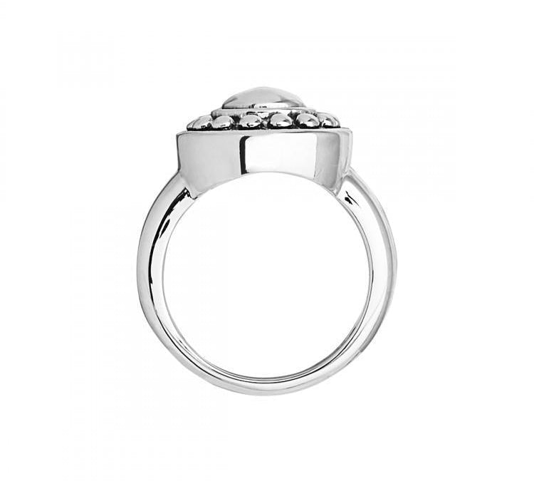 '-Najo Founder Pattern Disc Ring-Bella-Luna