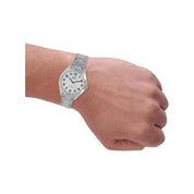 -Q&Q Gts Standard Stainless Steel Strap-Bella-Luna