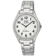 -Q&Q Gts Standard Stainless Steel Strap-Bella-Luna