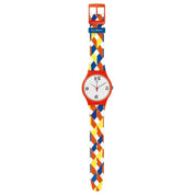 SUOZ312S-Swatch THE JOE TILSON VENETIAN WATCH Watch SUOZ312S-Bella-Luna