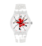 Swatch HoHoOUCH Watch SUOZ717