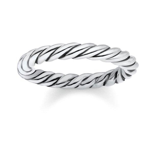 TR2133-637-21-54-SILVER Ring PARA MUJER MODELO-Bella-Luna