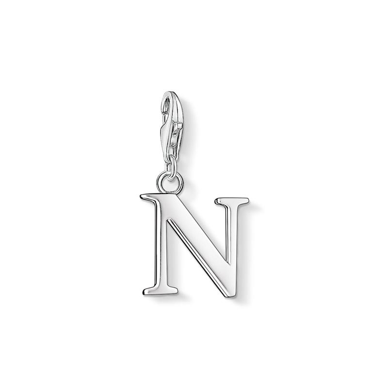 Thomas Sabo Charm pendant letter N