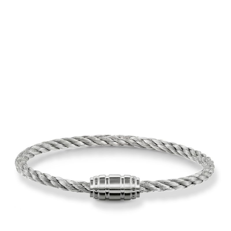 UB0020-824-5-L19-Sterling Silver Bracelet-Bella-Luna